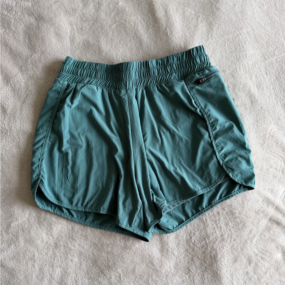 Paragon Fitwear teal Athletic Shorts